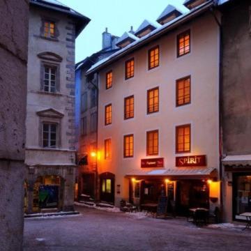 شقة T3 Au Coeur Du Centre Historique De Briancon #2 المظهر الخارجي الصورة